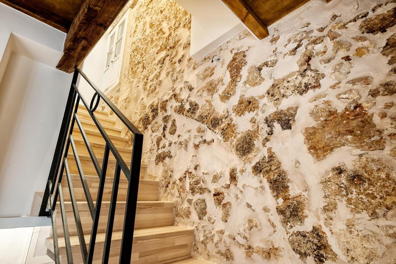 Appartamento Casa di Gouto La Canea Esterno foto