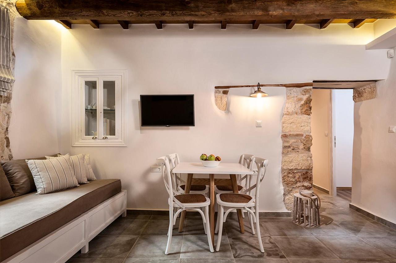 Appartamento Casa di Gouto La Canea Esterno foto