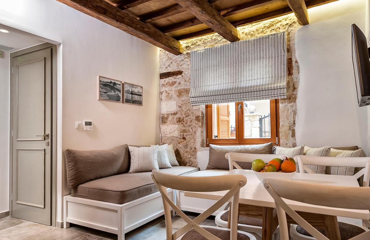 Appartamento Casa di Gouto La Canea Esterno foto