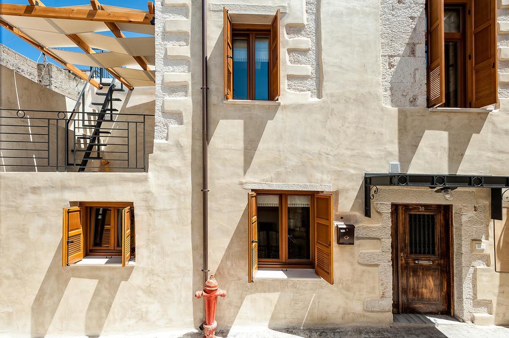 Appartamento Casa di Gouto La Canea Esterno foto
