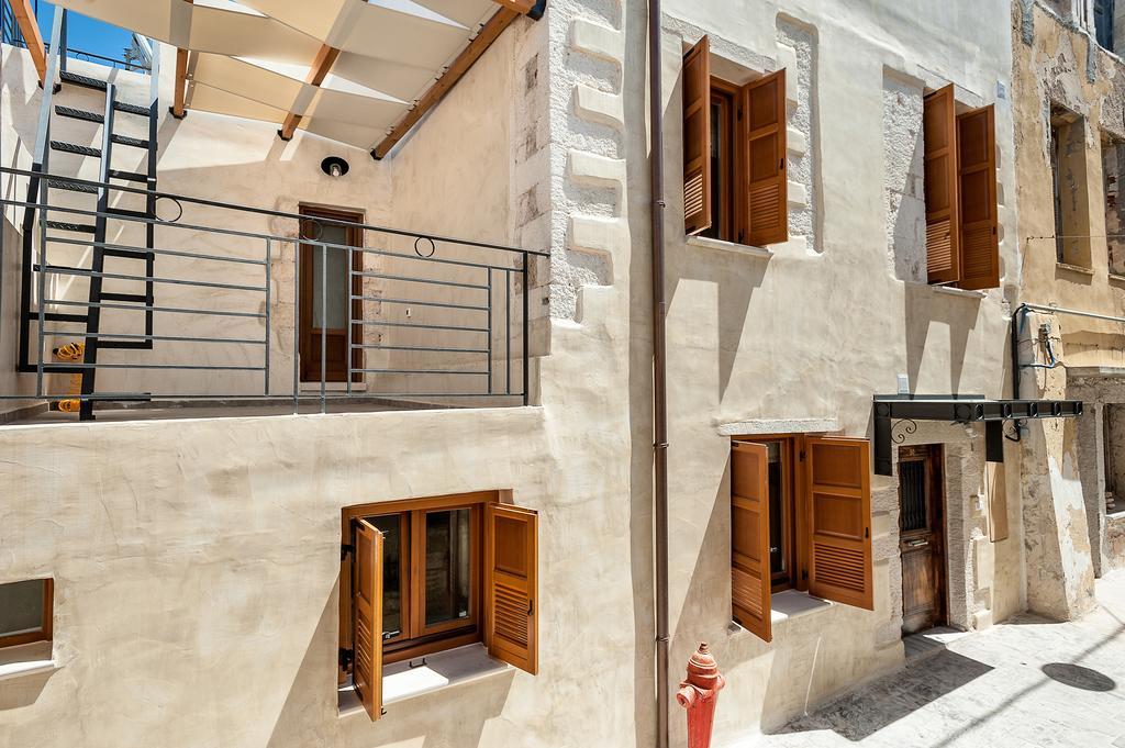 Appartamento Casa di Gouto La Canea Esterno foto