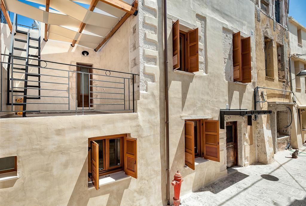 Appartamento Casa di Gouto La Canea Esterno foto