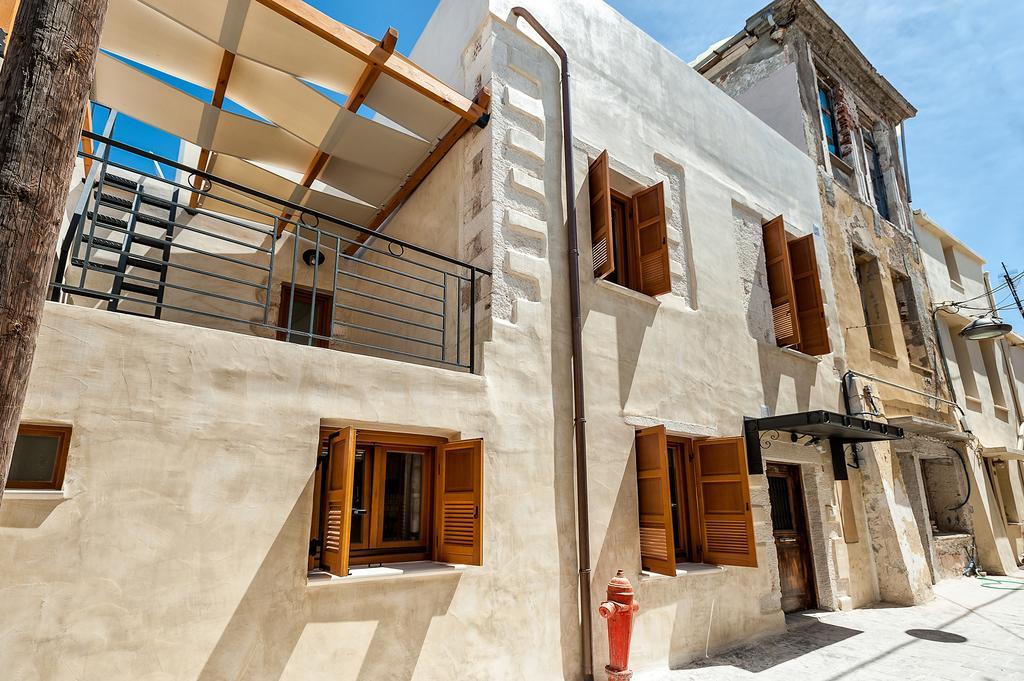 Appartamento Casa di Gouto La Canea Esterno foto