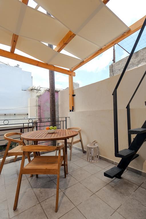 Appartamento Casa di Gouto La Canea Esterno foto