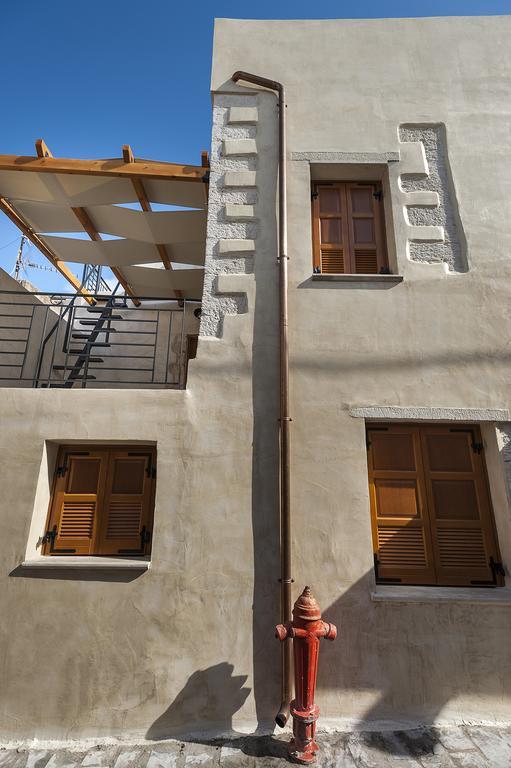Appartamento Casa di Gouto La Canea Esterno foto